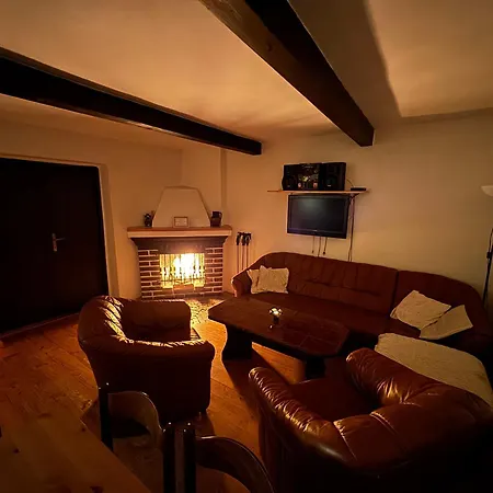 Villa Barborka Loučná pod Klínovcem