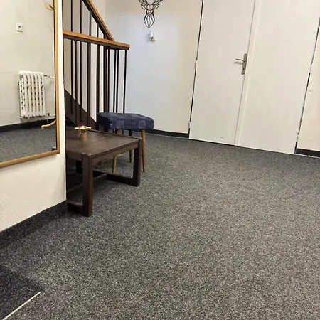 Barborka Villa Loučná pod Klínovcem