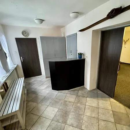 Villa Barborka Loučná pod Klínovcem